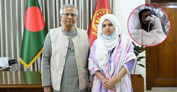 নুরকে বিদেশে পাঠানোর নির্দেশ প্রধান উপদেষ্টার